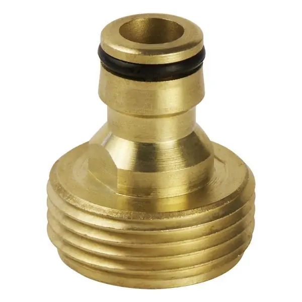 Kedvezmény Extol csatlakozó, réz, külsőmenetes, 3/4"